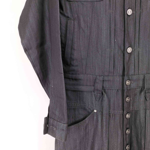 Ballsy.Brothers rayon denim all in one メンズ JPN:M