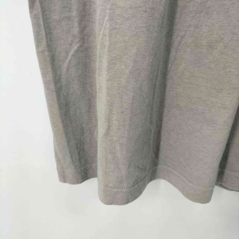 スズキタカユキ suzuki takayuki 半袖ヘンリーネックTシャツ メンズ
