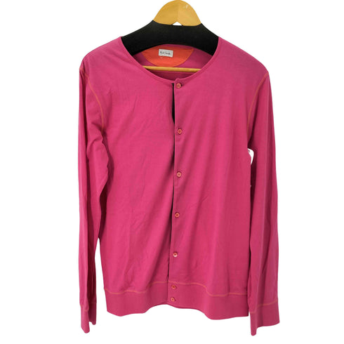 ポールスミス Paul Smith クルーネックカーディガン メンズ