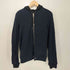 ディーゼル DIESEL テフロン加工 リバーシブル ジップアップナイロンジャケット メンズ import:S