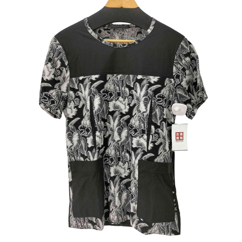 クリスチャンダダ CHRISTIAN DADA フラワープリントポケットTシャツ メンズ JPN:46