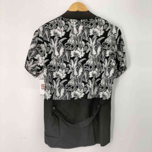 クリスチャンダダ CHRISTIAN DADA フラワープリントポケットTシャツ メンズ JPN:46