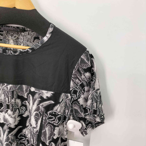 クリスチャンダダ CHRISTIAN DADA フラワープリントポケットTシャツ メンズ JPN:46