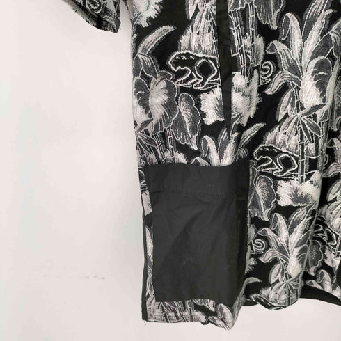 クリスチャンダダ CHRISTIAN DADA フラワープリントポケットTシャツ メンズ JPN:46