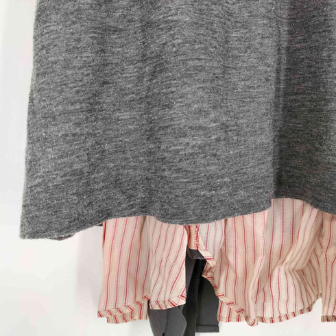 サカイ Sacai フェイクレイヤードカットソー レディース JPN:2