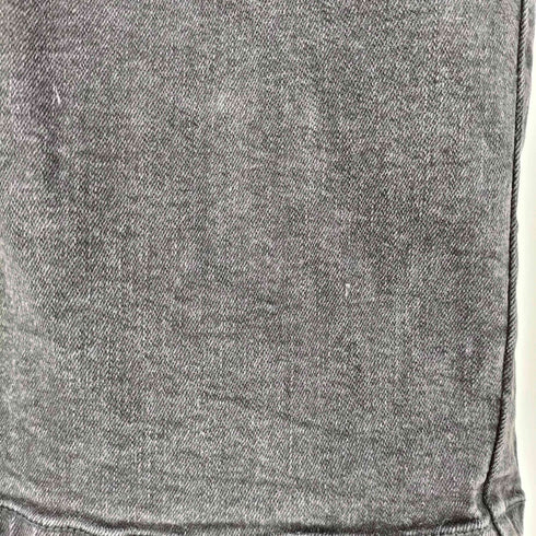 ザラ ZARA ブラックデニム タイトスカート レディース xs