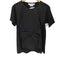 コムデギャルソンコムデギャルソン COMME des GARCONS COMME des GARCONS 17SS 異素材切替 リボンデザイン S/S クルーネック カットソー メンズ JPN:M