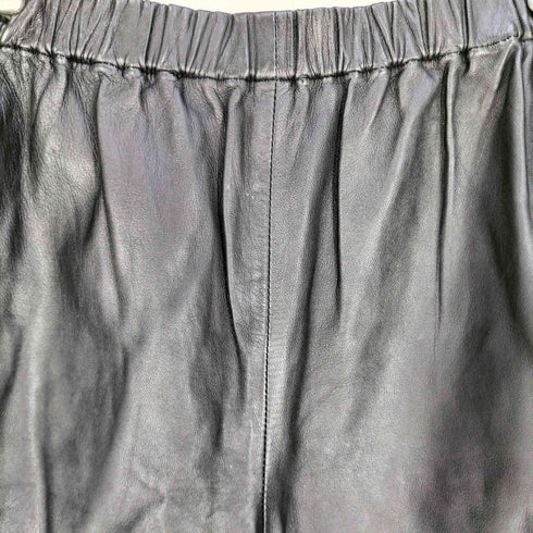 JEANPAULKNOTT ゴートレザーショーツ レディース