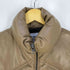 ザラ ZARA フェイクレザー 中綿ベスト レディース import:XS
