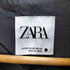 ザラ ZARA フェイクレザー 中綿ベスト レディース import:XS