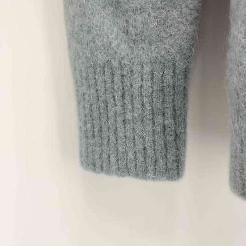 ビューティーアンドユースユナイテッドアローズ BEAUTY & YOUTH UNITED ARROWS BY エア シャギー アルパカ ニット セーター レディース LARGE