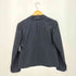 HARRISONS OF EDINBURGH ピンストライプ シングルテーラードジャケット レディース
