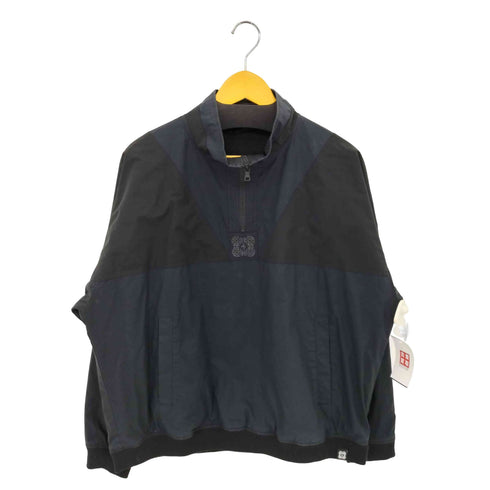 ジーユー GU × アエロシン・レックス・メストロヴィック ビッグオーバーサイズプルオーバー メンズ M