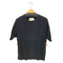 エムエイチエル MHL. リネン混 コットンニット クルーネック半袖Tシャツ カットソー レディース 2