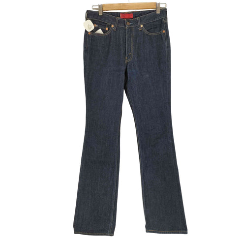 リーバイス Levis RED TAB フレアボタンフライデニムパンツ レディース