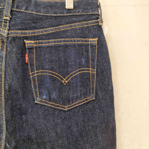 リーバイス Levis RED TAB フレアボタンフライデニムパンツ レディース