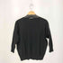 ユナイテッドアローズグリーンレーベルリラクシング UNITED ARROWS green label relaxing KC カタアゼx天竺 Vネック ニット レディース