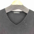 ユナイテッドアローズグリーンレーベルリラクシング UNITED ARROWS green label relaxing KC カタアゼx天竺 Vネック ニット レディース
