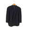 コムデギャルソンオムプリュス COMME des GARCONS HOMME PLUS 80s ストライプ ウール ダブルブレスト テーラードジャケット メンズ JPN:S