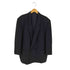 コムデギャルソンオムプリュス COMME des GARCONS HOMME PLUS 80s ストライプ ウール ダブルブレスト テーラードジャケット メンズ JPN:S