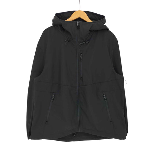 ザラ ZARA TECHNICAL HOODED JACKET フードテクニカルジャケット メンズ JPN:XL