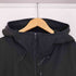 ザラ ZARA TECHNICAL HOODED JACKET フードテクニカルジャケット メンズ JPN:XL