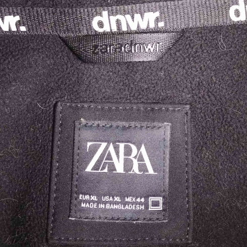ザラ ZARA TECHNICAL HOODED JACKET フードテクニカルジャケット メンズ JPN:XL