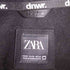 ザラ ZARA TECHNICAL HOODED JACKET フードテクニカルジャケット メンズ JPN:XL