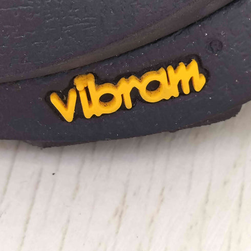 ザラ ZARA Vibram ビブラムソール ハイキングサンダル メンズ EUR:41