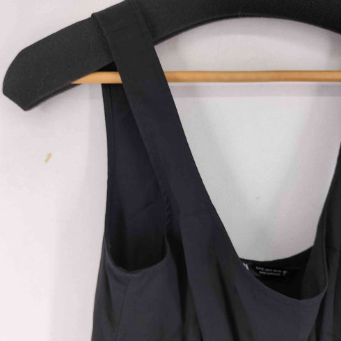 ザラ ZARA ショートポプリンワンピース レディース US S