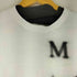 MARTIN KIM BLURRED LOGO CROP TOP レディース import:S