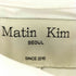 MARTIN KIM BLURRED LOGO CROP TOP レディース import:S