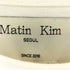 MARTIN KIM LOGO CUTTED CROP TOP レディース import:S