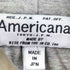 アメリカーナ Americana ミリタリージャケット レディース JPN:M