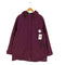 ランズエンド LANDS END キルティングフリースライナー 中綿ナイロンシェルジャケット メンズ import:L