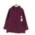 ランズエンド LANDS END キルティングフリースライナー 中綿ナイロンシェルジャケット メンズ import:L