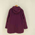 ランズエンド LANDS END キルティングフリースライナー 中綿ナイロンシェルジャケット メンズ import:L