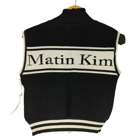 MARTIN KIM ドライバーズニットベスト レディース JPN:S
