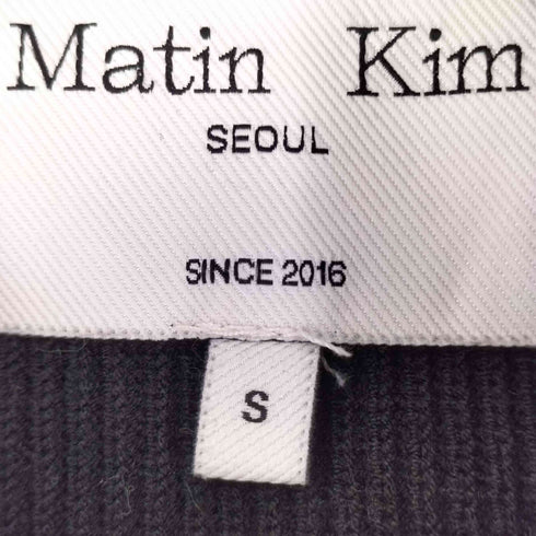 MARTIN KIM ドライバーズニットベスト レディース JPN:S