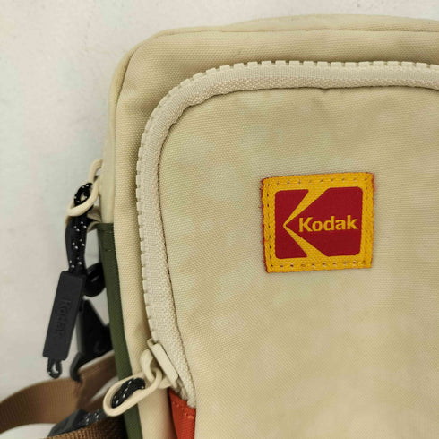 Kodak ショルダーポーチ ショルダー バッグ レディース