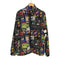 ヒステリックグラマー HYSTERIC GLAMOUR ×ROYAL TRUX 20ss TRUX MIX柄 スタンダードカラージャケット メンズ JPN:L