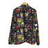 ヒステリックグラマー HYSTERIC GLAMOUR ×ROYAL TRUX 20ss TRUX MIX柄 スタンダードカラージャケット メンズ JPN:L