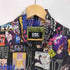 ヒステリックグラマー HYSTERIC GLAMOUR ×ROYAL TRUX 20ss TRUX MIX柄 スタンダードカラージャケット メンズ JPN:L