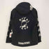 ヒステリックグラマー HYSTERIC GLAMOUR ×ROYAL TRUX プリント フーデッドプルオーバージャケット メンズ JPN:L