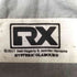 ヒステリックグラマー HYSTERIC GLAMOUR ×ROYAL TRUX プリント フーデッドプルオーバージャケット メンズ JPN:L