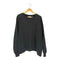 ヘインズ Hanes 90S~00S ホンジュラス製 ULTIMATE COTTON ブランク クルーネックスウェット メンズ import:L