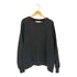 ヘインズ Hanes 90S~00S ホンジュラス製 ULTIMATE COTTON ブランク クルーネックスウェット メンズ import:L