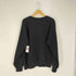 ヘインズ Hanes 90S~00S ホンジュラス製 ULTIMATE COTTON ブランク クルーネックスウェット メンズ import:L