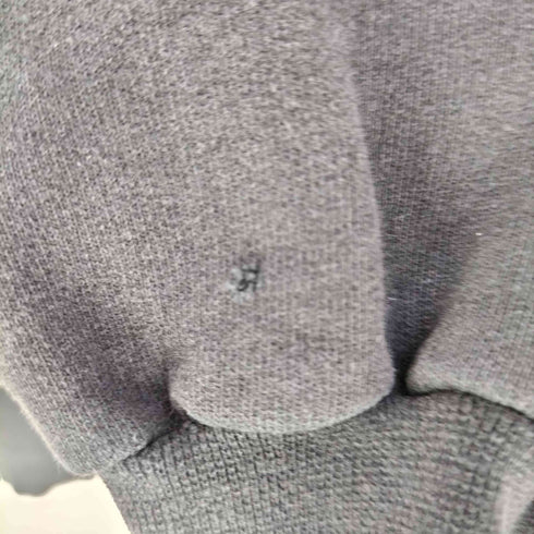 ヘインズ Hanes 90S~00S ホンジュラス製 ULTIMATE COTTON ブランク クルーネックスウェット メンズ import:L