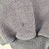 ヘインズ Hanes 90S~00S ホンジュラス製 ULTIMATE COTTON ブランク クルーネックスウェット メンズ import:L